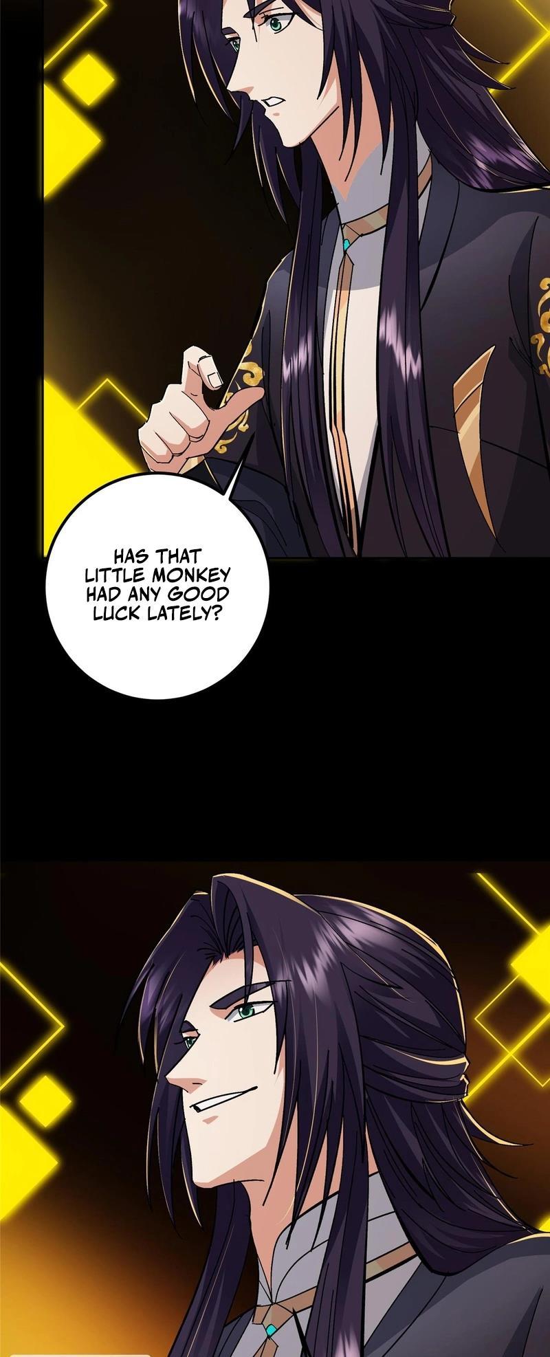 Keep A Low Profile, Sect Leader Chapter 273 - Page 11