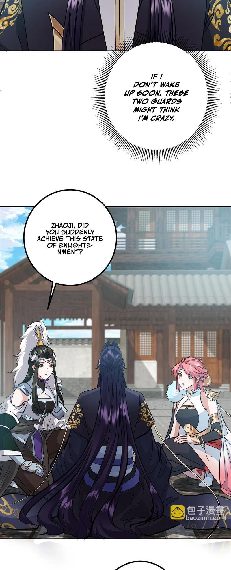 Keep A Low Profile, Sect Leader Chapter 273 - Page 14