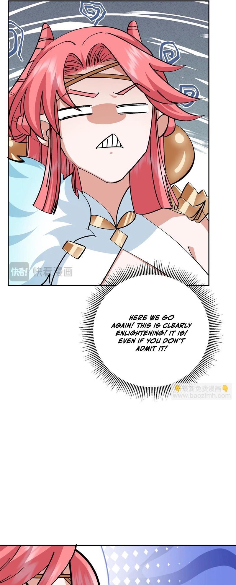 Keep A Low Profile, Sect Leader Chapter 273 - Page 16
