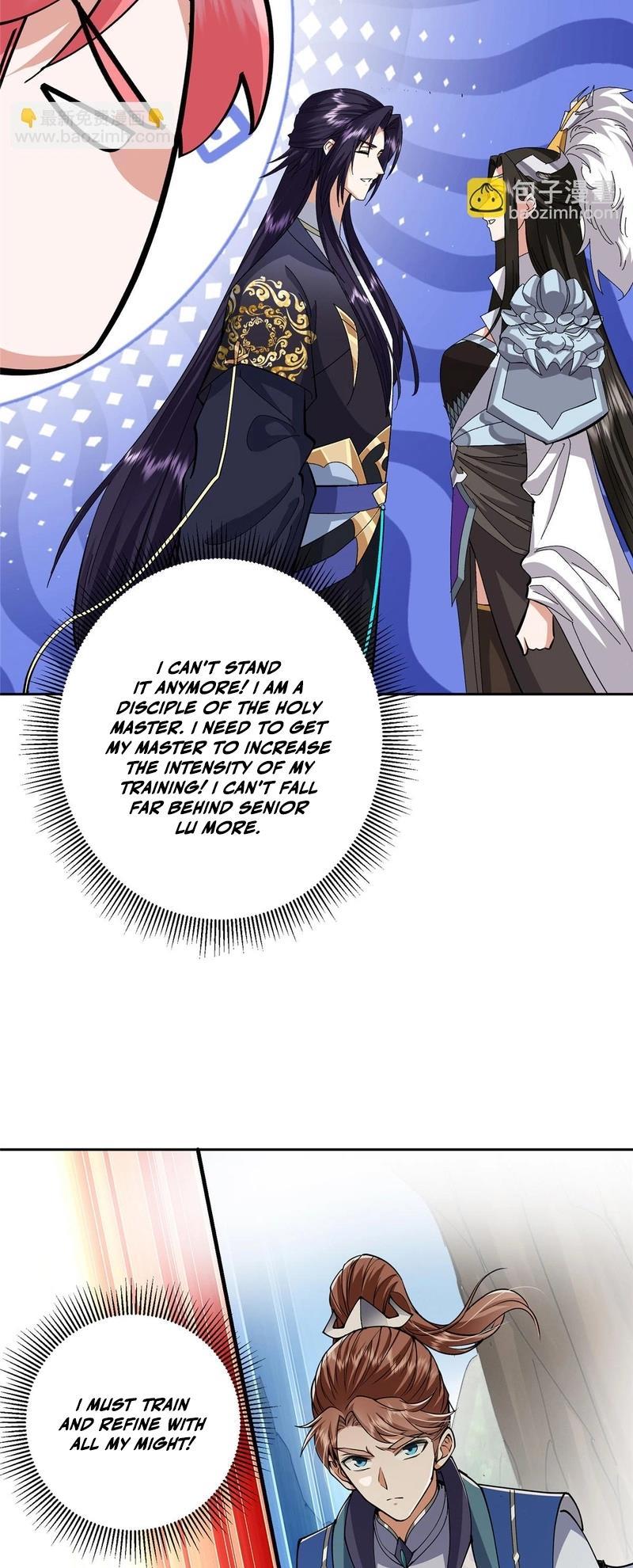 Keep A Low Profile, Sect Leader Chapter 273 - Page 17