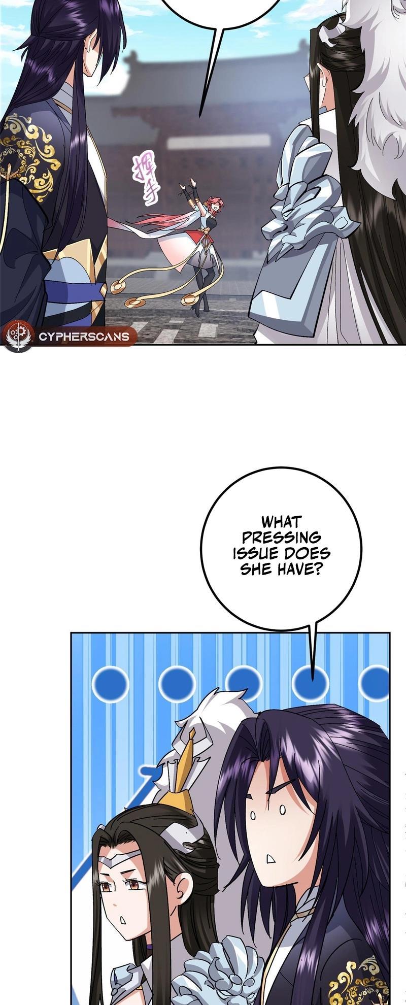Keep A Low Profile, Sect Leader Chapter 273 - Page 19