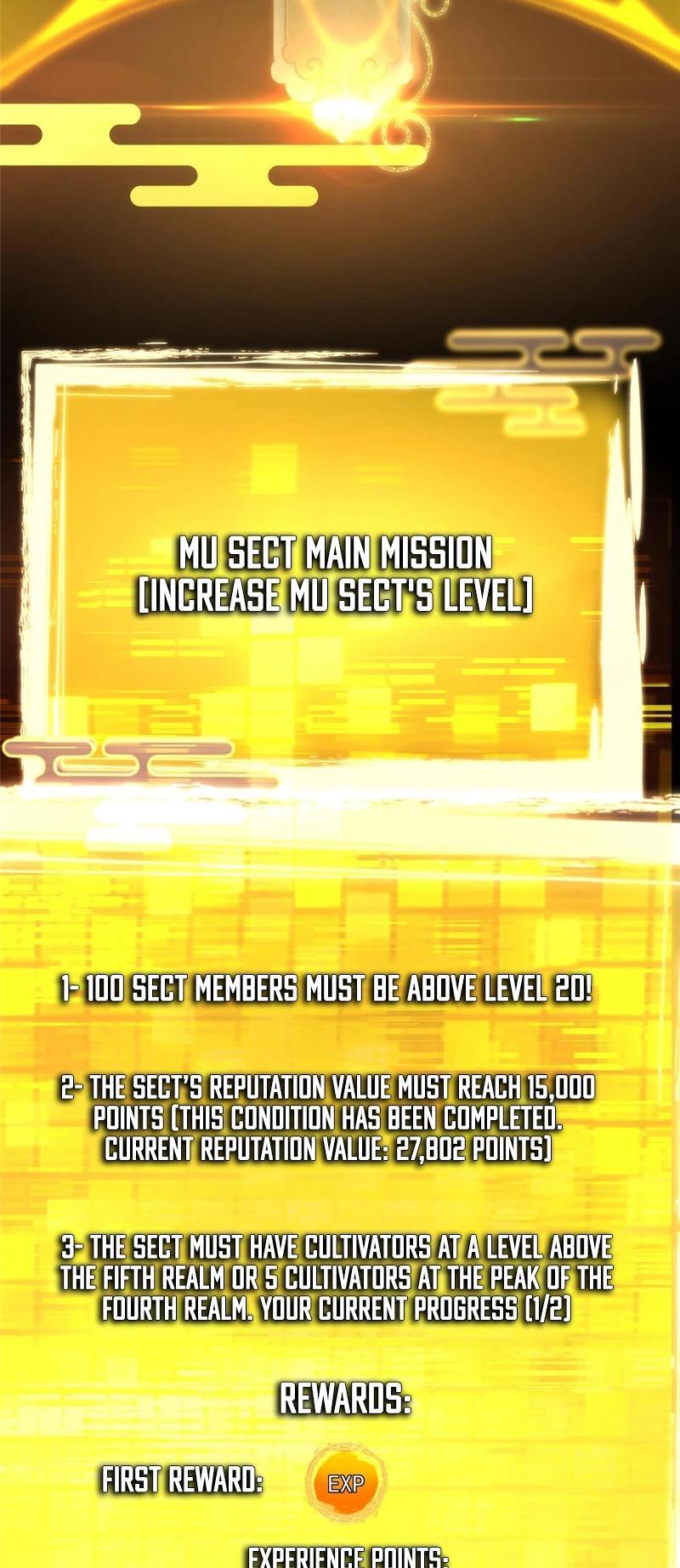 Keep A Low Profile, Sect Leader Chapter 273 - Page 2