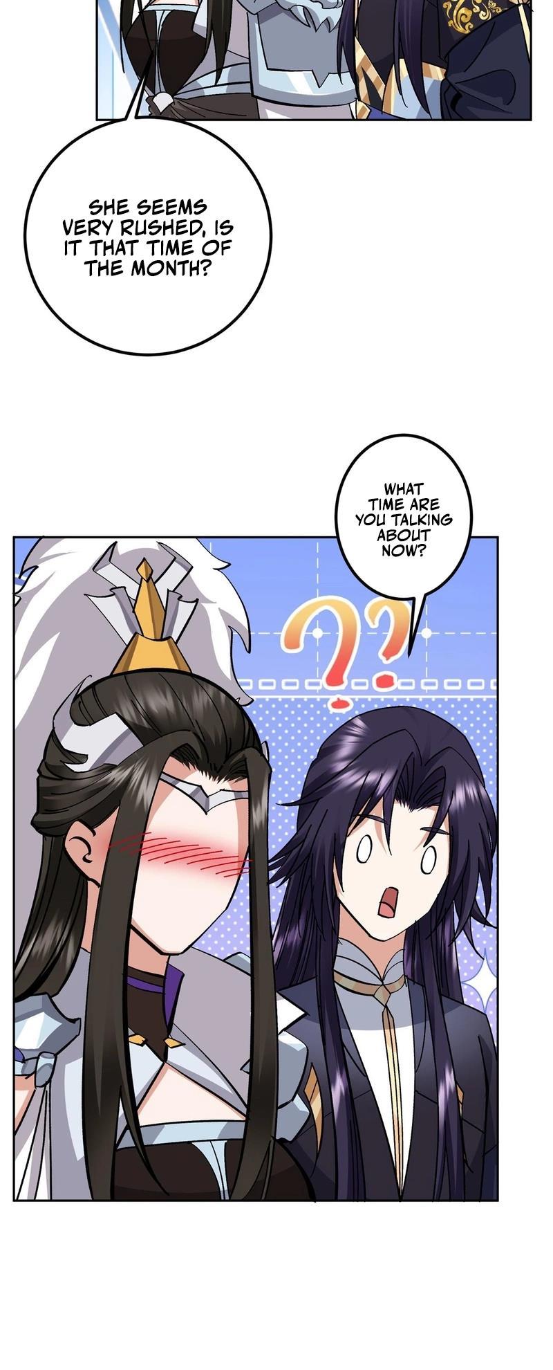 Keep A Low Profile, Sect Leader Chapter 273 - Page 20