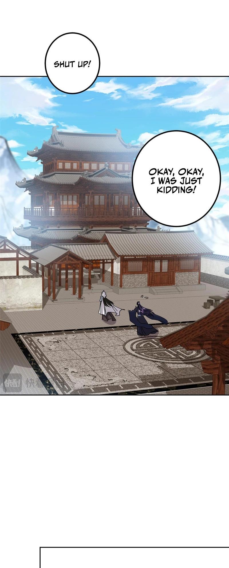 Keep A Low Profile, Sect Leader Chapter 273 - Page 21