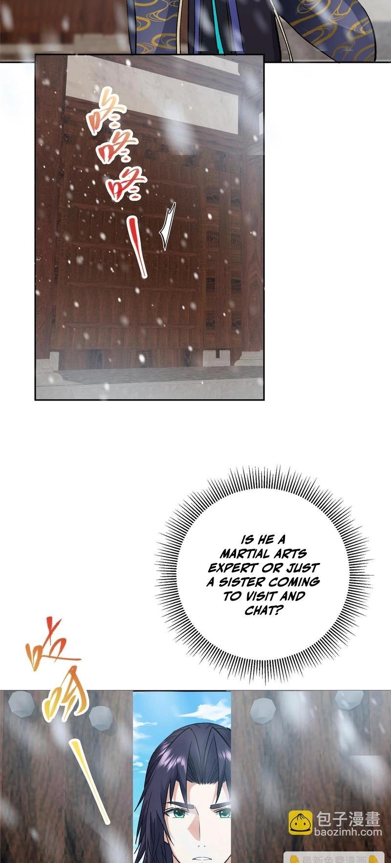Keep A Low Profile, Sect Leader Chapter 273 - Page 25