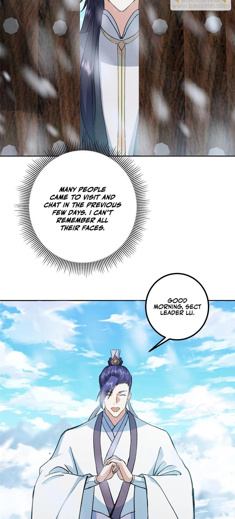 Keep A Low Profile, Sect Leader Chapter 273 - Page 26