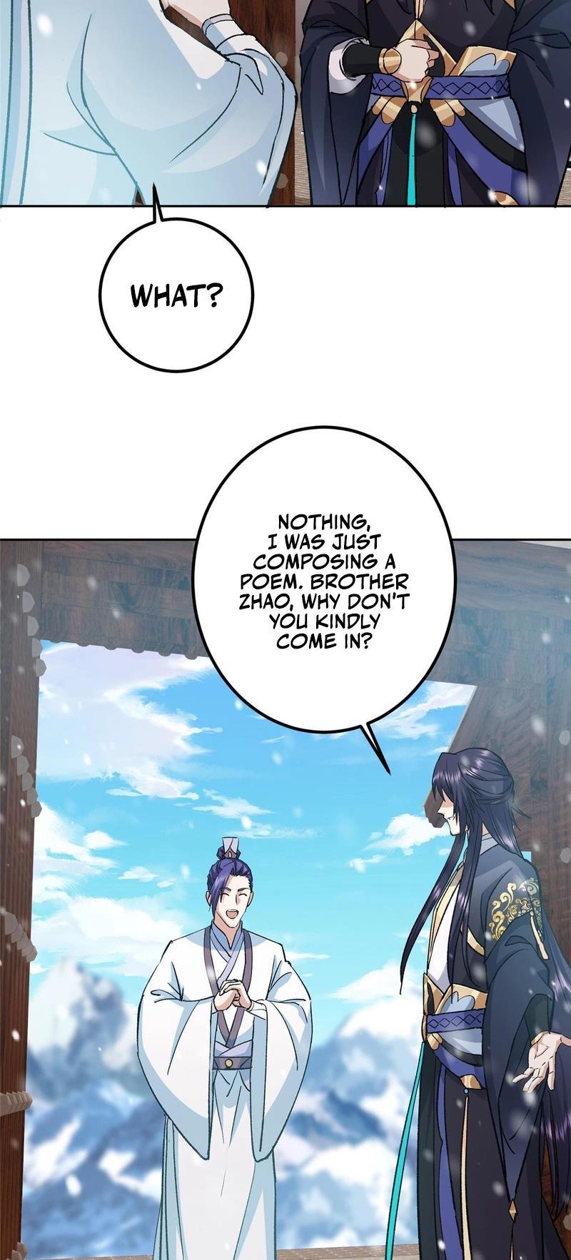 Keep A Low Profile, Sect Leader Chapter 273 - Page 28