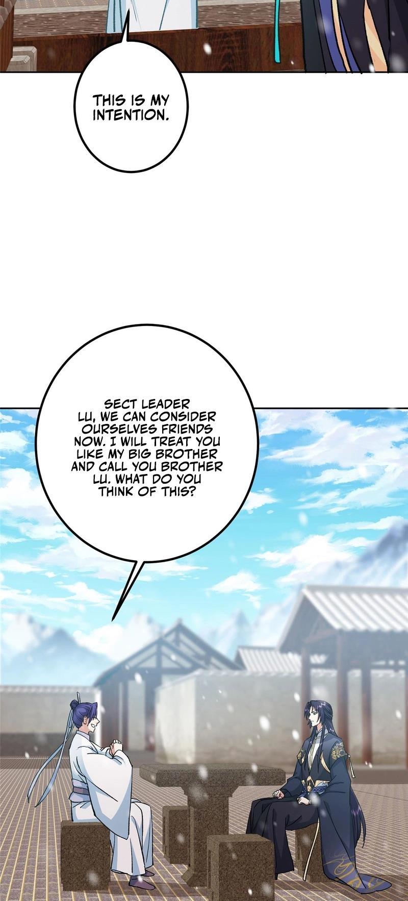 Keep A Low Profile, Sect Leader Chapter 273 - Page 29