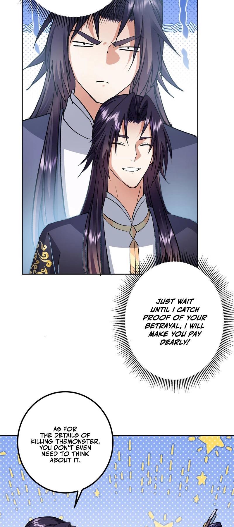 Keep A Low Profile, Sect Leader Chapter 273 - Page 34