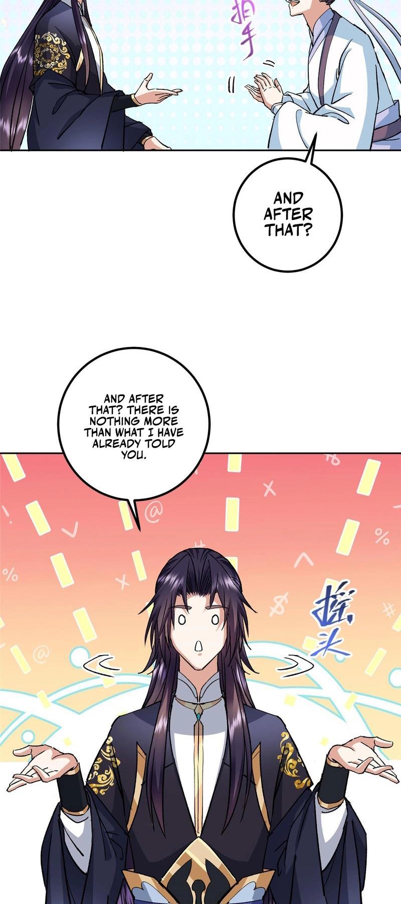 Keep A Low Profile, Sect Leader Chapter 273 - Page 36