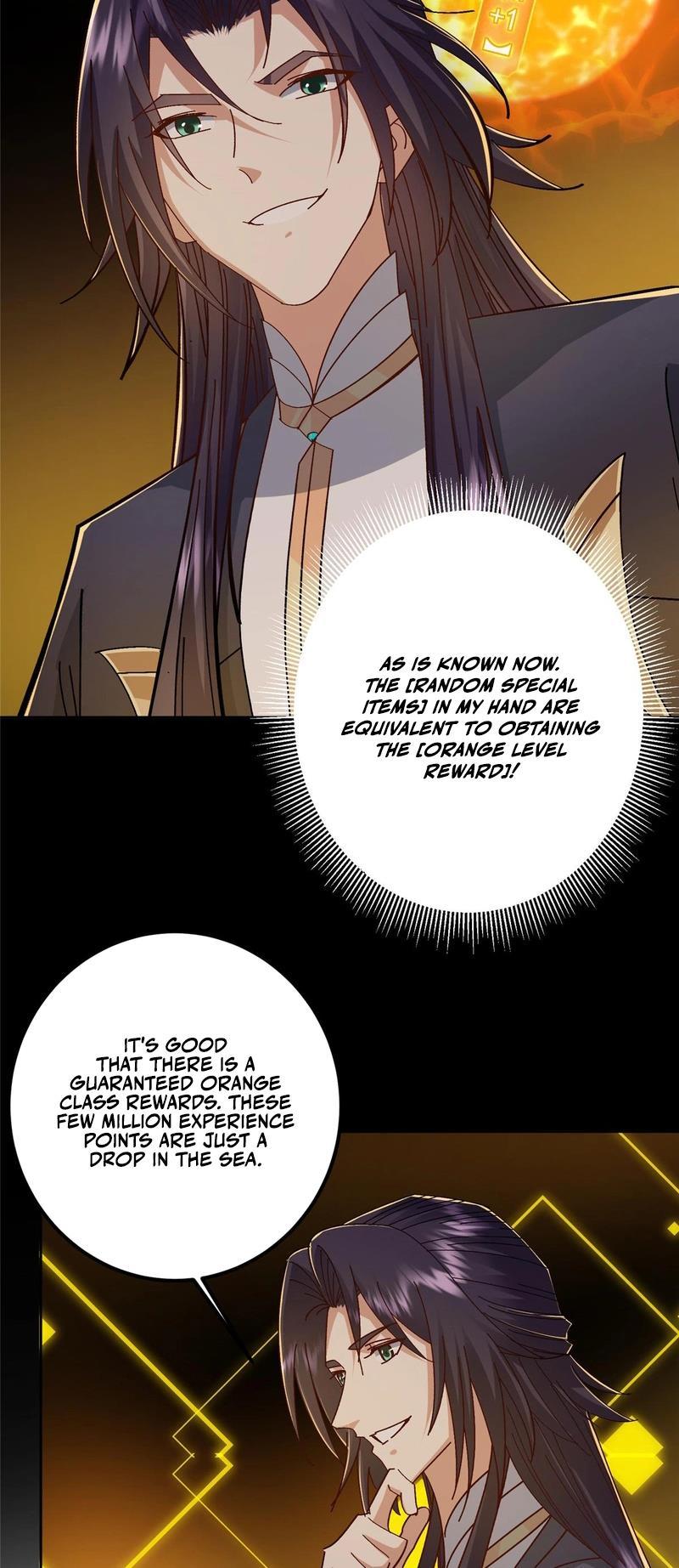 Keep A Low Profile, Sect Leader Chapter 273 - Page 4