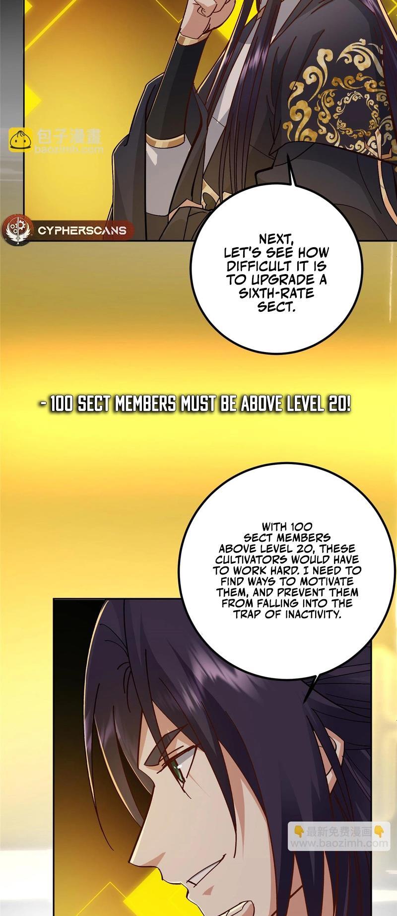 Keep A Low Profile, Sect Leader Chapter 273 - Page 5