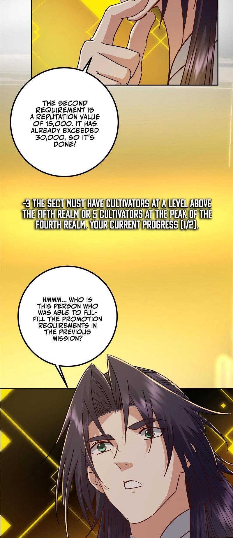 Keep A Low Profile, Sect Leader Chapter 273 - Page 6