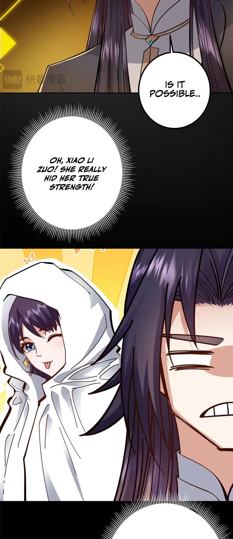 Keep A Low Profile, Sect Leader Chapter 273 - Page 7