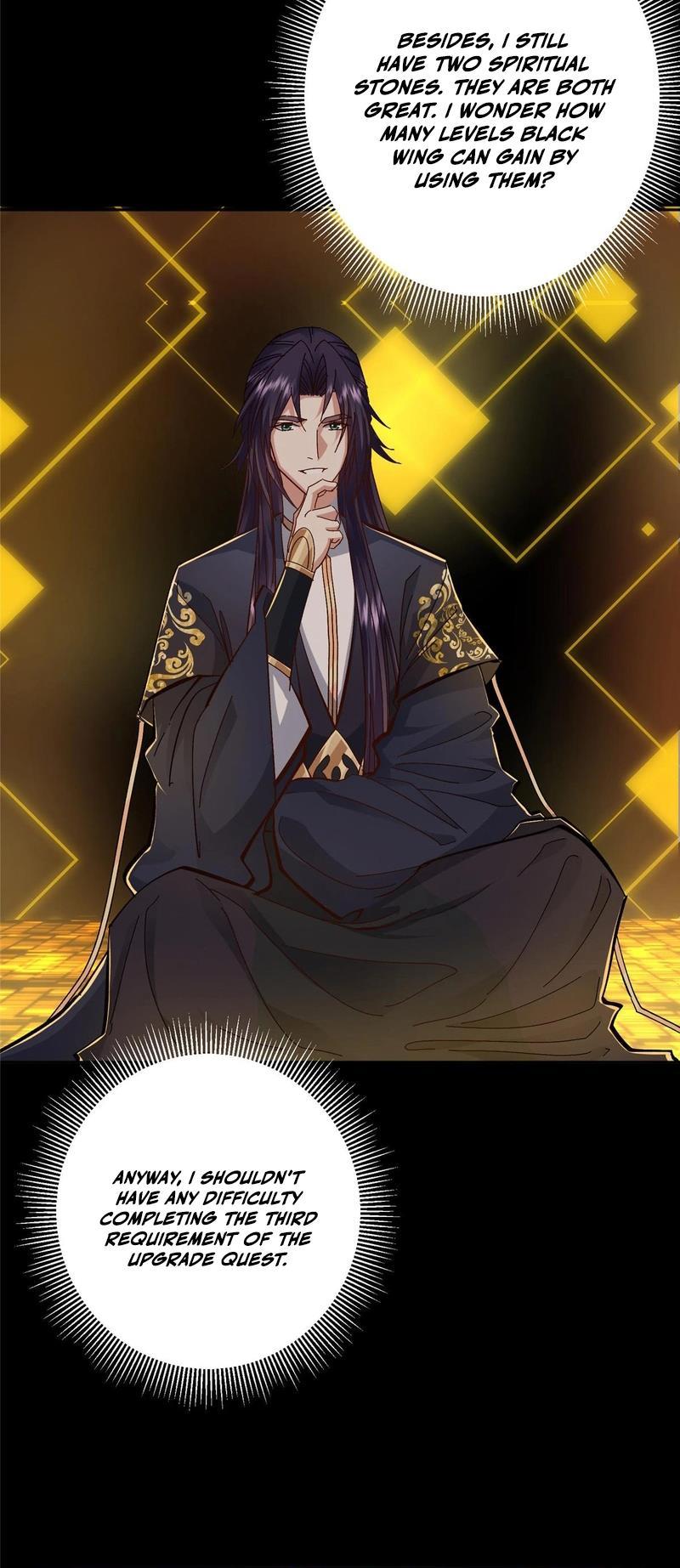 Keep A Low Profile, Sect Leader Chapter 273 - Page 8