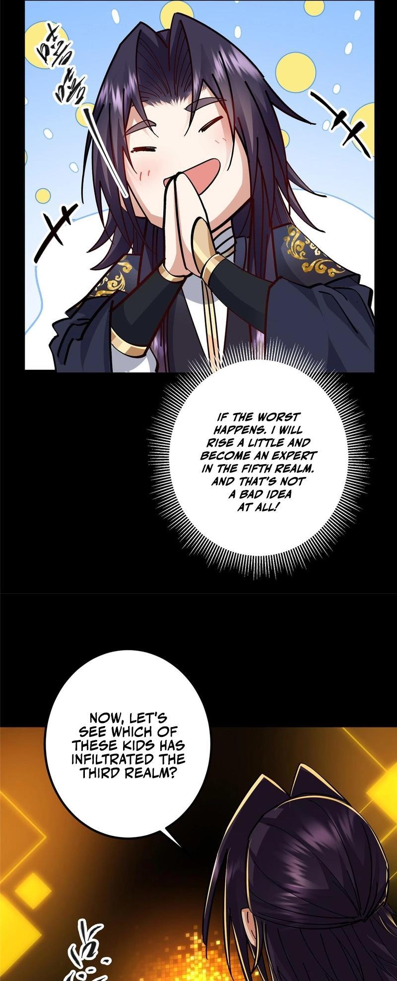 Keep A Low Profile, Sect Leader Chapter 273 - Page 9