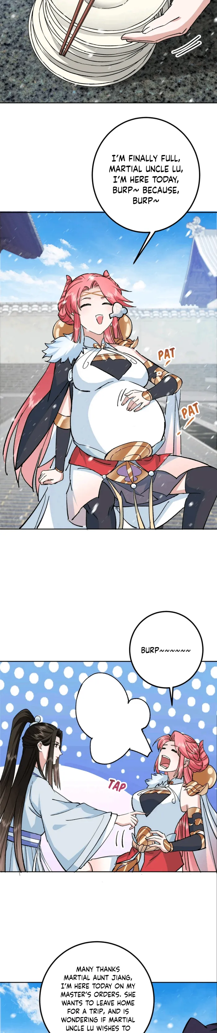 Keep A Low Profile, Sect Leader Chapter 274 - Page 13