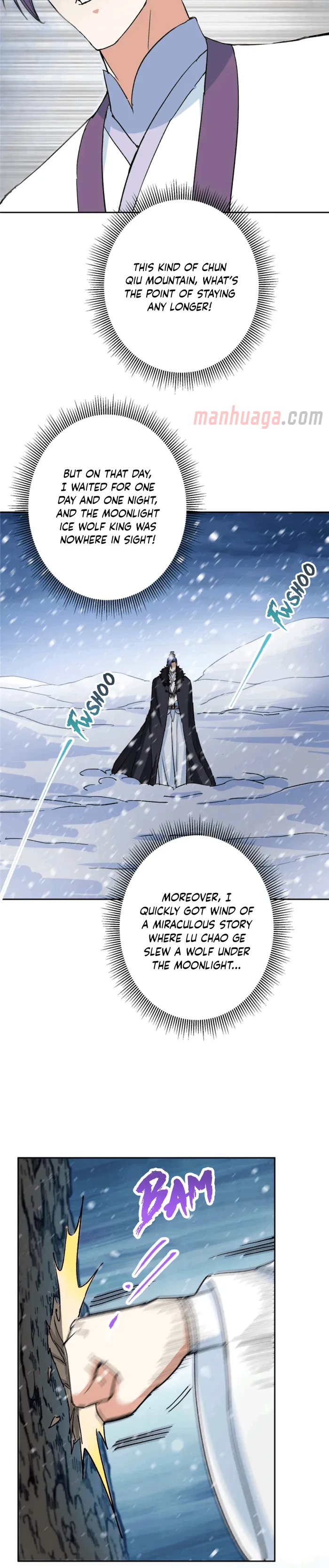 Keep A Low Profile, Sect Leader Chapter 274 - Page 4