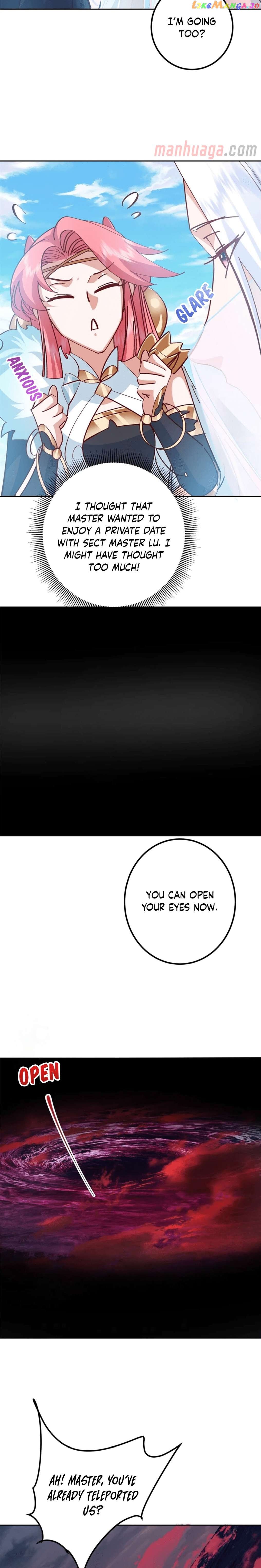 Keep A Low Profile, Sect Leader Chapter 275 - Page 10