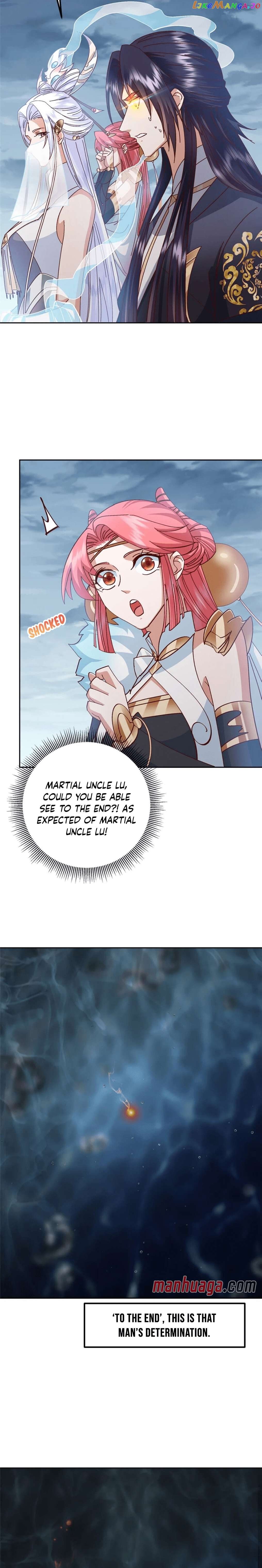 Keep A Low Profile, Sect Leader Chapter 275 - Page 15