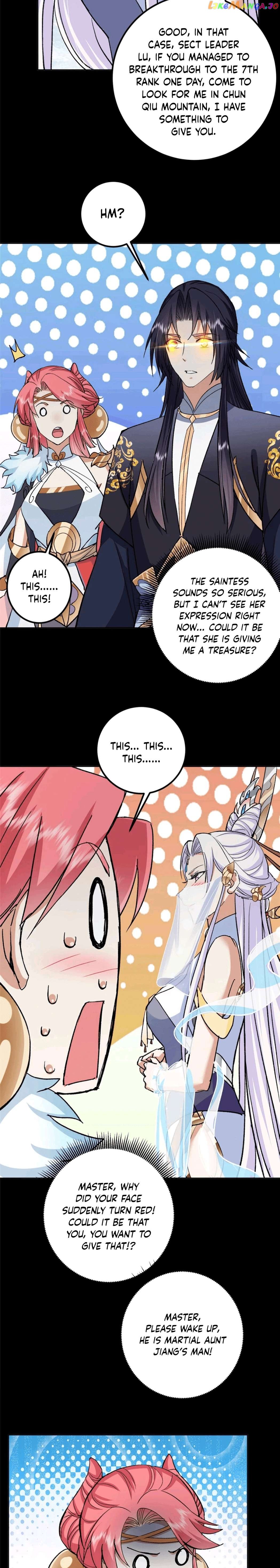 Keep A Low Profile, Sect Leader Chapter 276 - Page 11