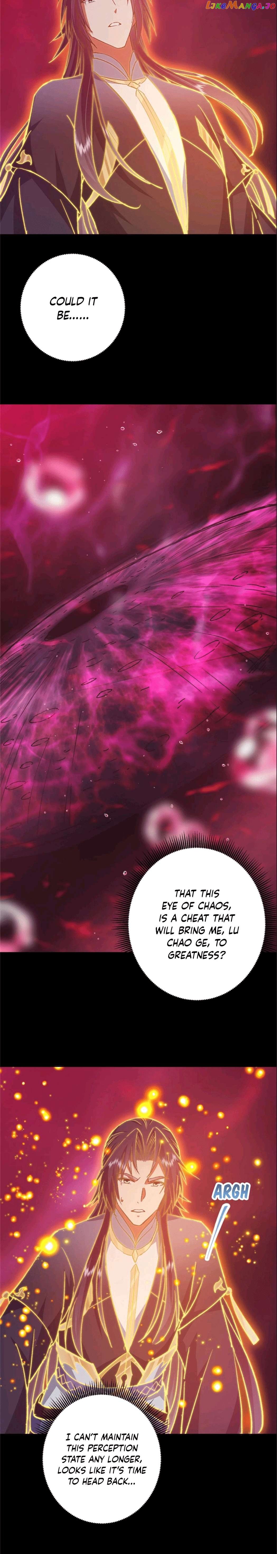 Keep A Low Profile, Sect Leader Chapter 276 - Page 14