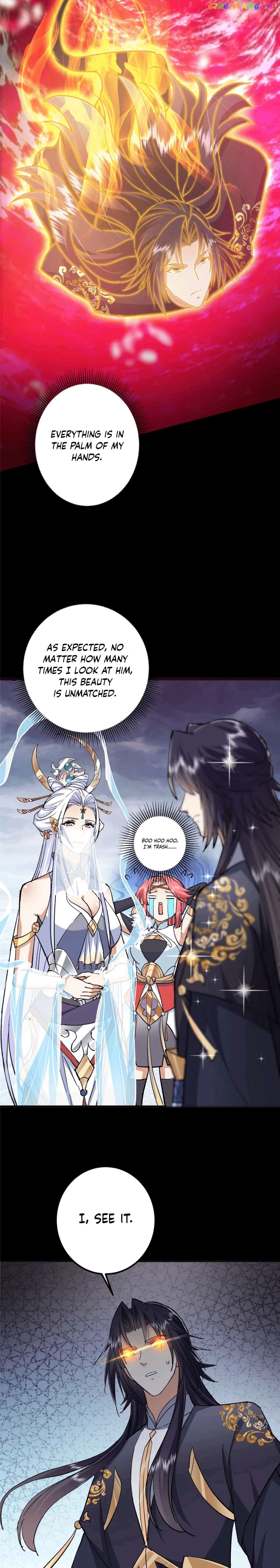 Keep A Low Profile, Sect Leader Chapter 276 - Page 5