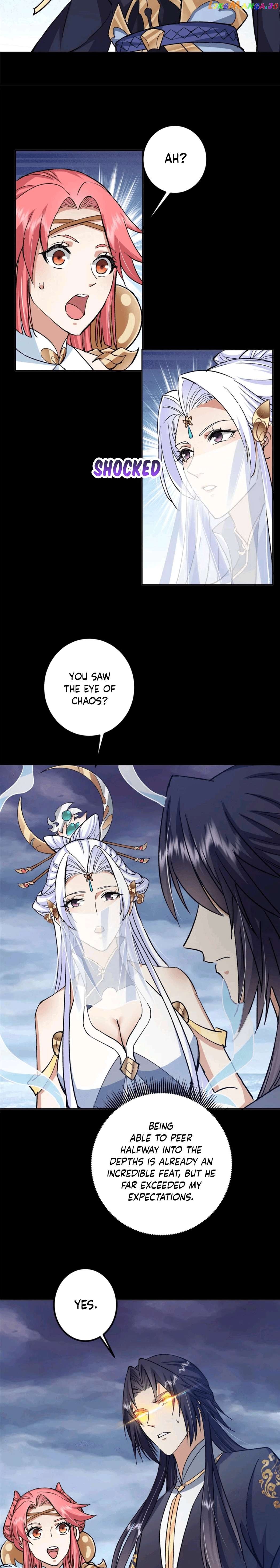 Keep A Low Profile, Sect Leader Chapter 276 - Page 6