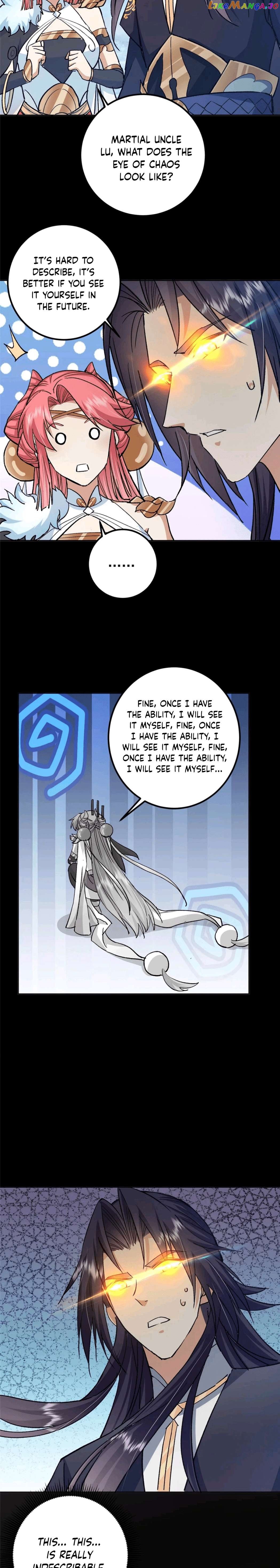 Keep A Low Profile, Sect Leader Chapter 276 - Page 7