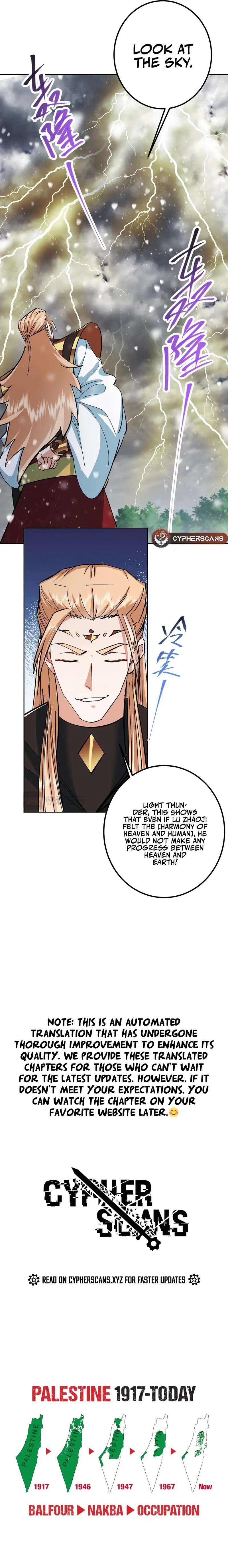 Keep A Low Profile, Sect Leader Chapter 279 - Page 6