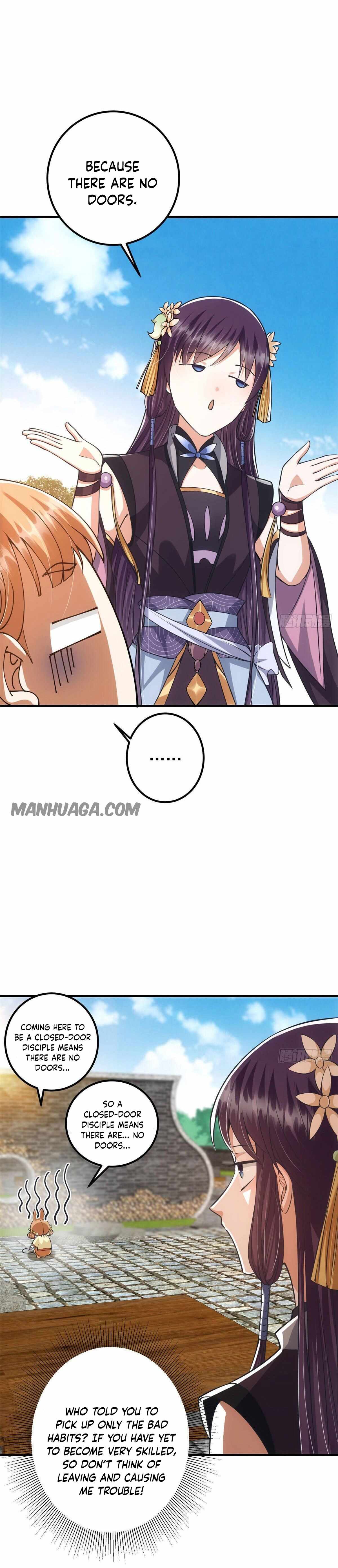 Keep A Low Profile, Sect Leader Chapter 28 - Page 14