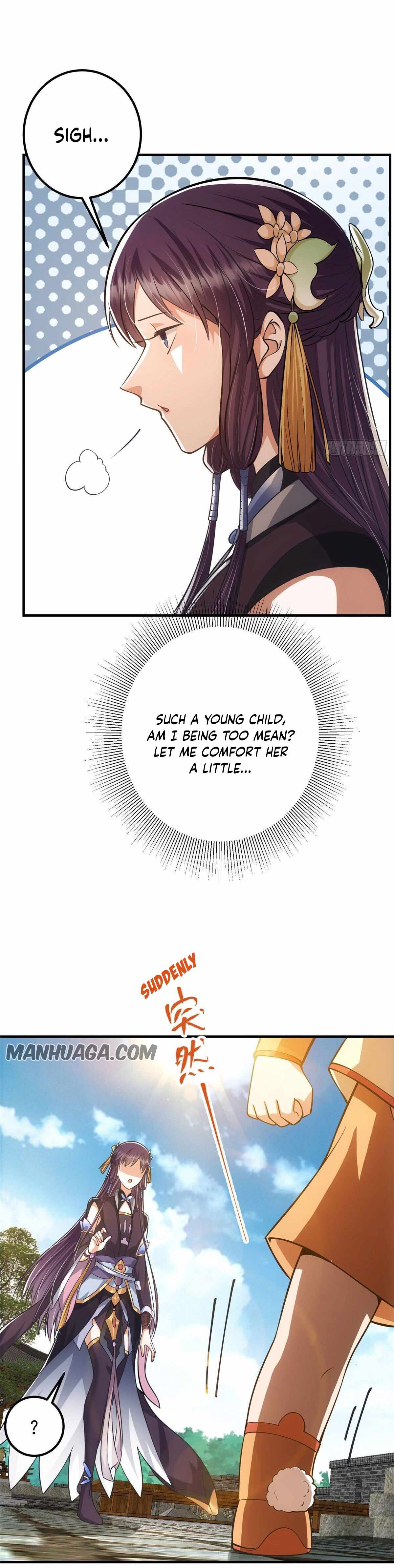 Keep A Low Profile, Sect Leader Chapter 28 - Page 15