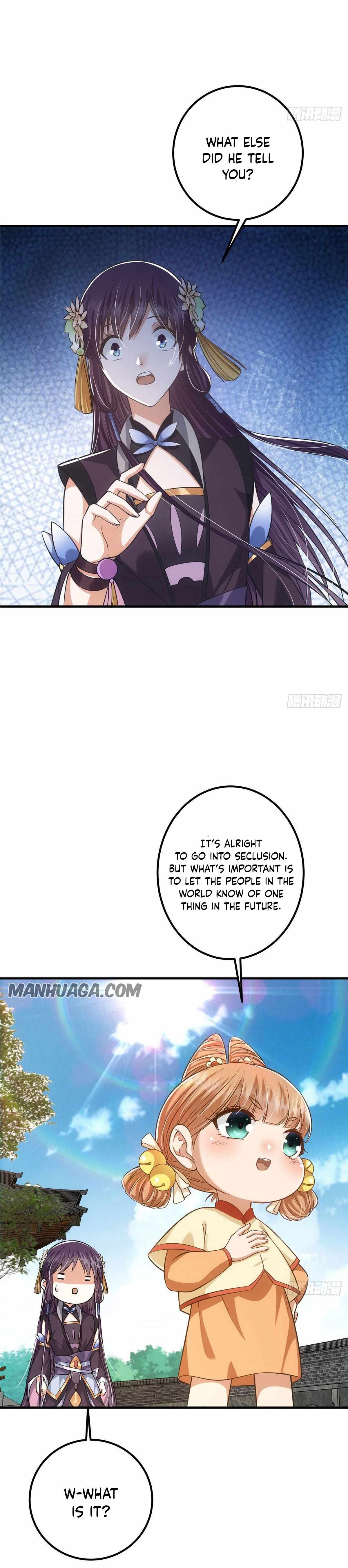 Keep A Low Profile, Sect Leader Chapter 28 - Page 17