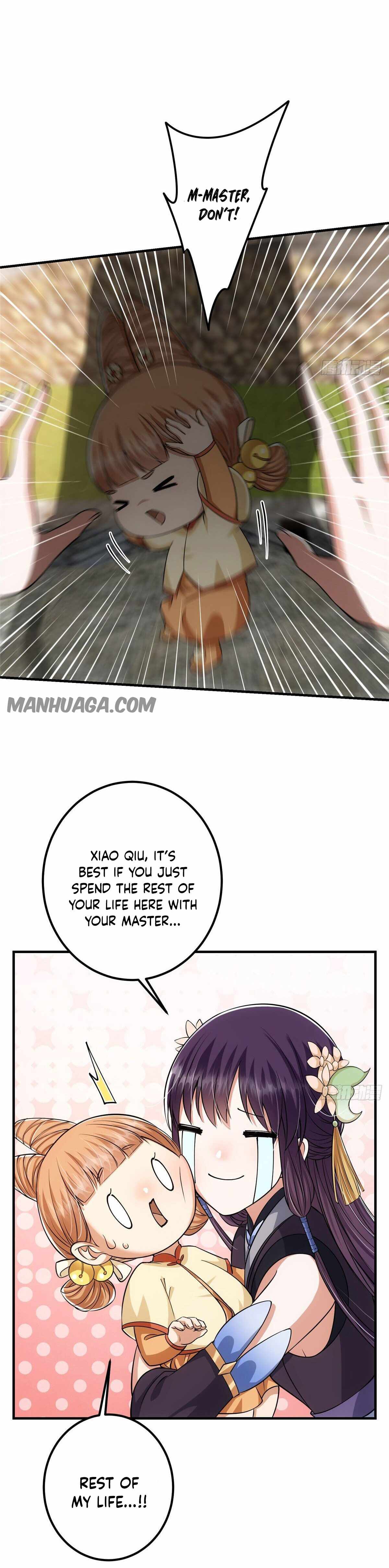Keep A Low Profile, Sect Leader Chapter 28 - Page 20