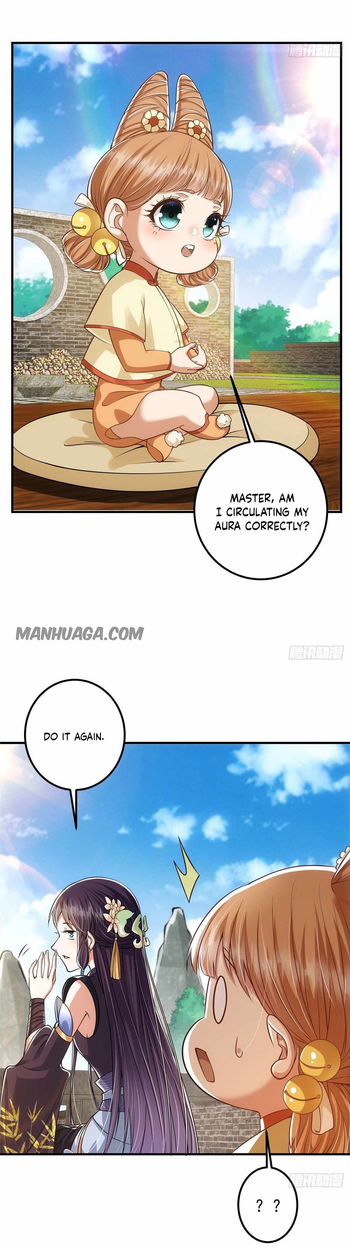 Keep A Low Profile, Sect Leader Chapter 28 - Page 7