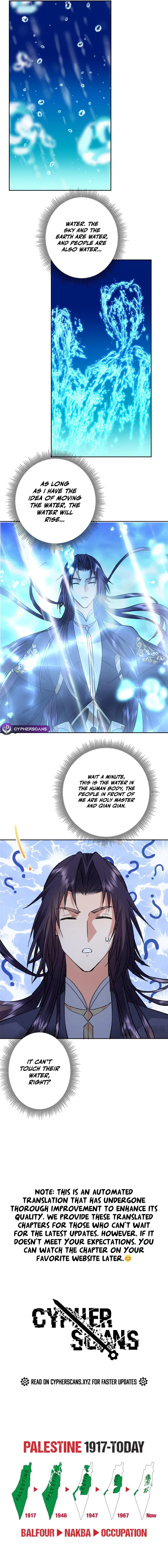 Keep A Low Profile, Sect Leader Chapter 280 - Page 6