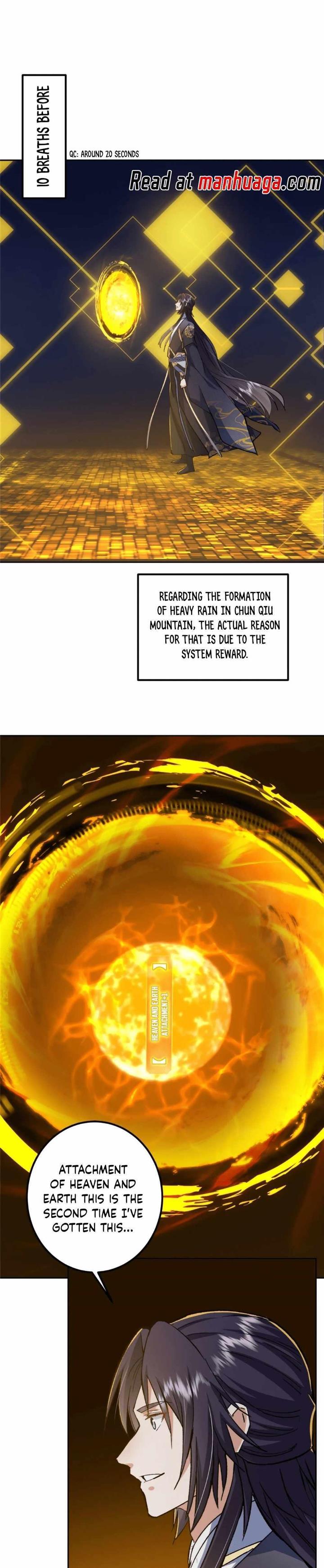 Keep A Low Profile, Sect Leader Chapter 281 - Page 1