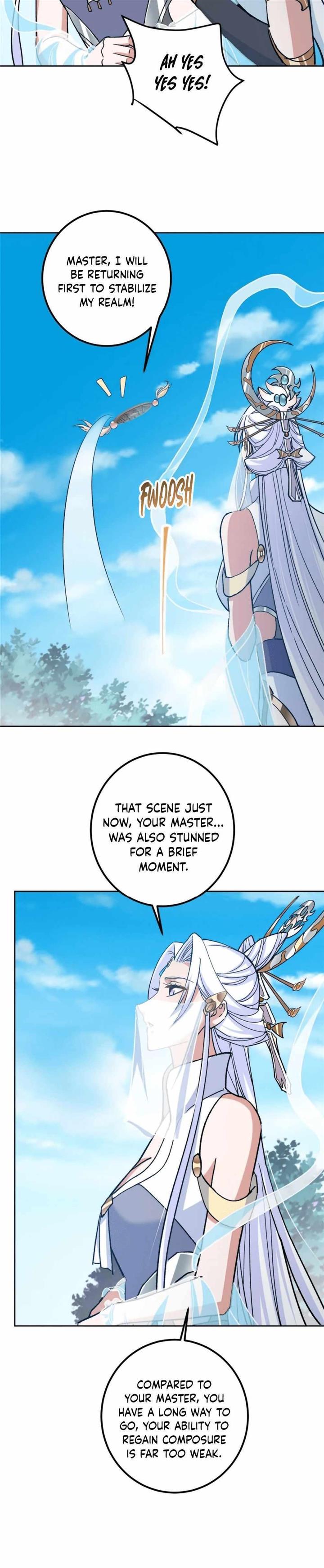 Keep A Low Profile, Sect Leader Chapter 281 - Page 14