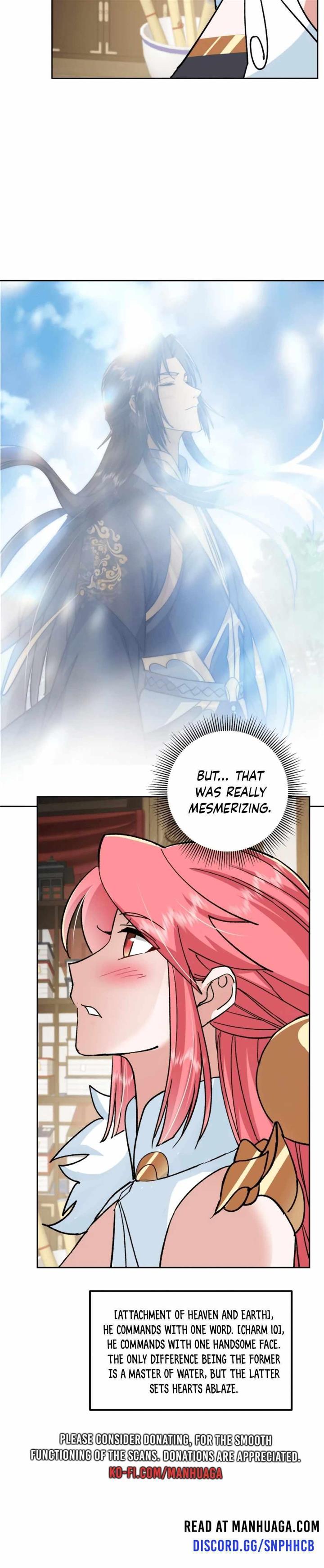 Keep A Low Profile, Sect Leader Chapter 281 - Page 16