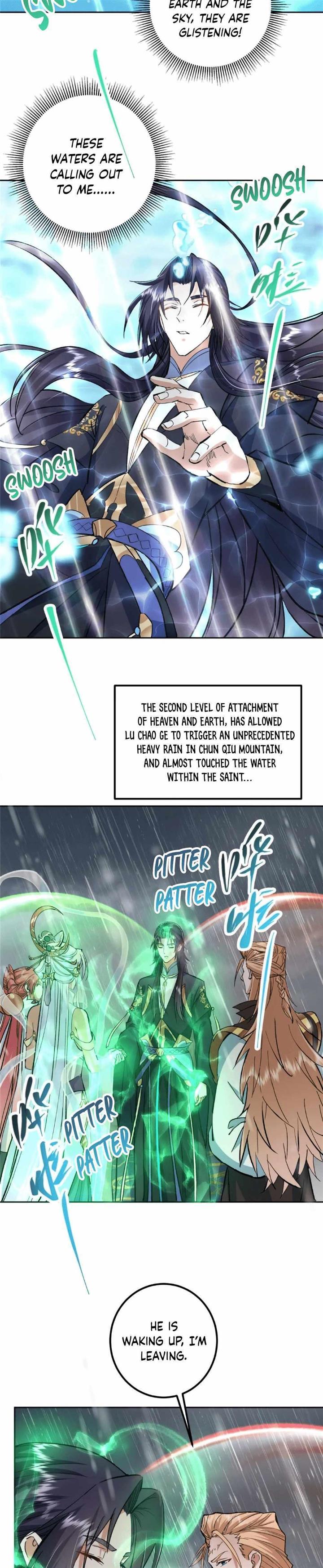 Keep A Low Profile, Sect Leader Chapter 281 - Page 3