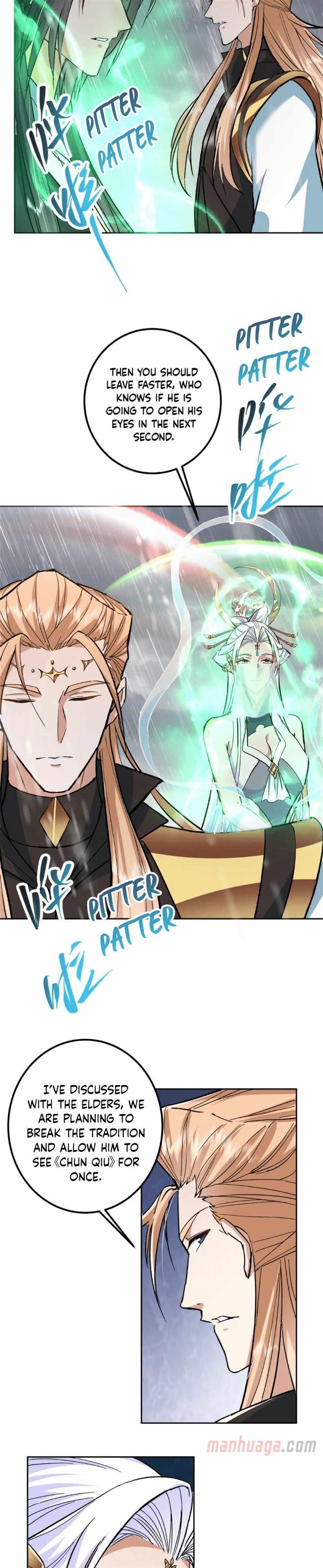 Keep A Low Profile, Sect Leader Chapter 281 - Page 4