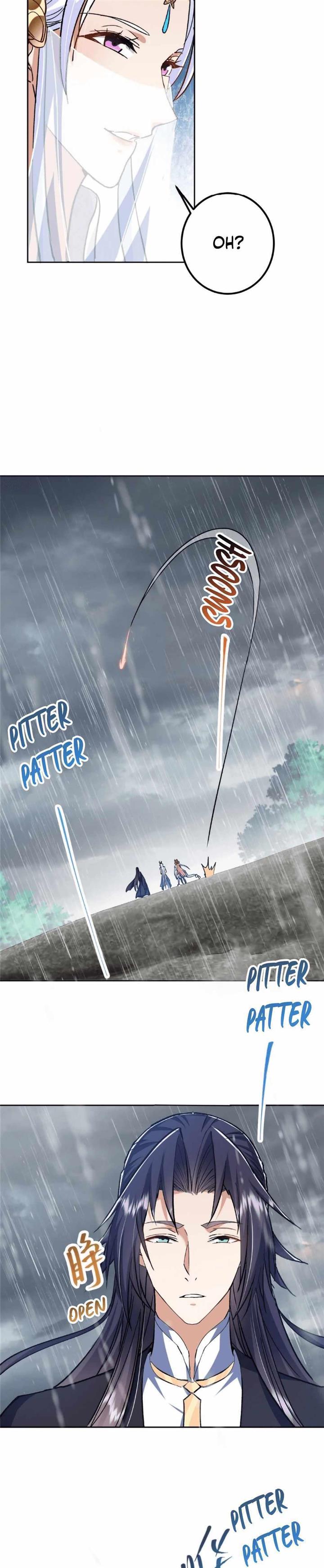 Keep A Low Profile, Sect Leader Chapter 281 - Page 5