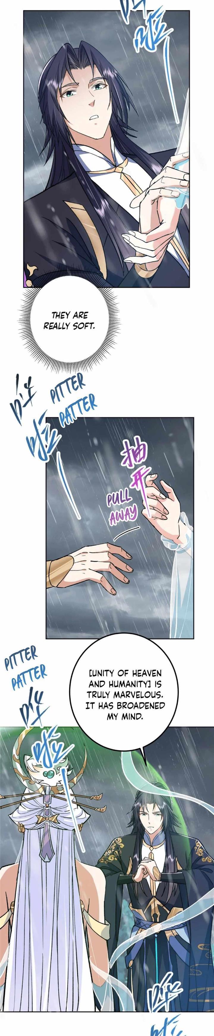 Keep A Low Profile, Sect Leader Chapter 281 - Page 6