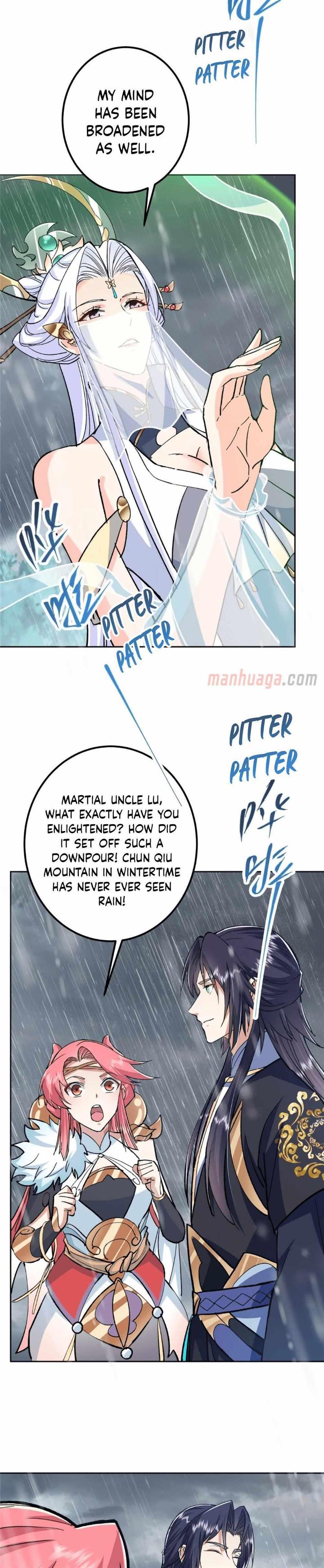 Keep A Low Profile, Sect Leader Chapter 281 - Page 7