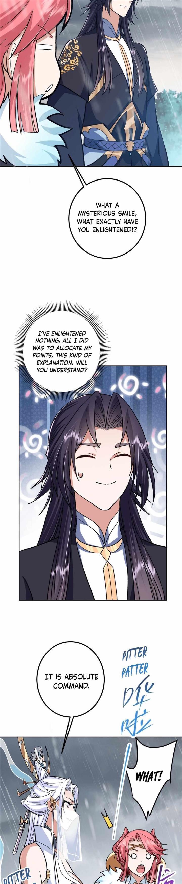 Keep A Low Profile, Sect Leader Chapter 281 - Page 8