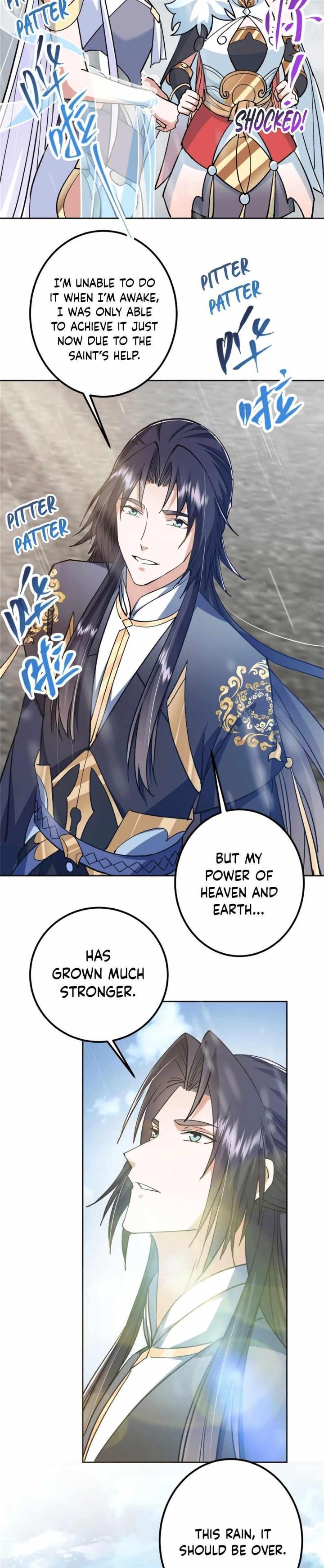 Keep A Low Profile, Sect Leader Chapter 281 - Page 9