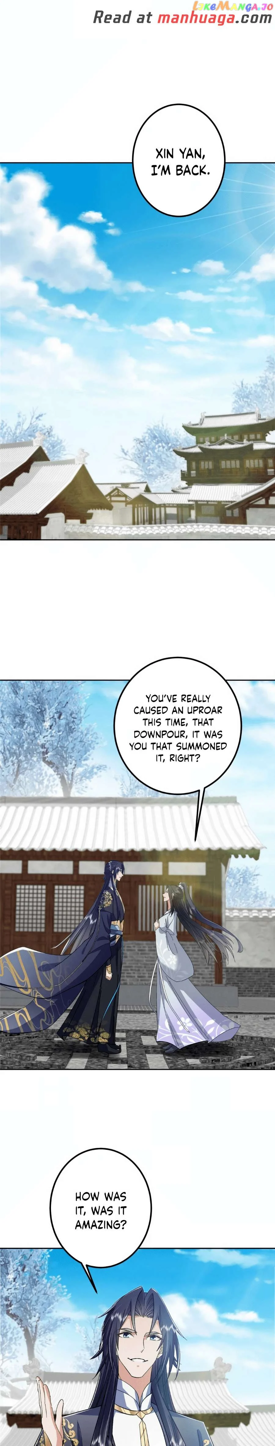 Keep A Low Profile, Sect Leader Chapter 282 - Page 1