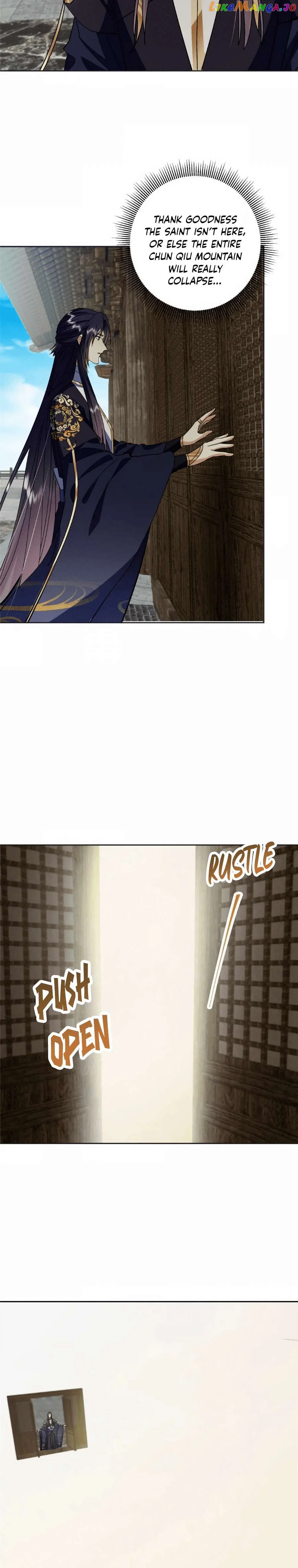 Keep A Low Profile, Sect Leader Chapter 282 - Page 10