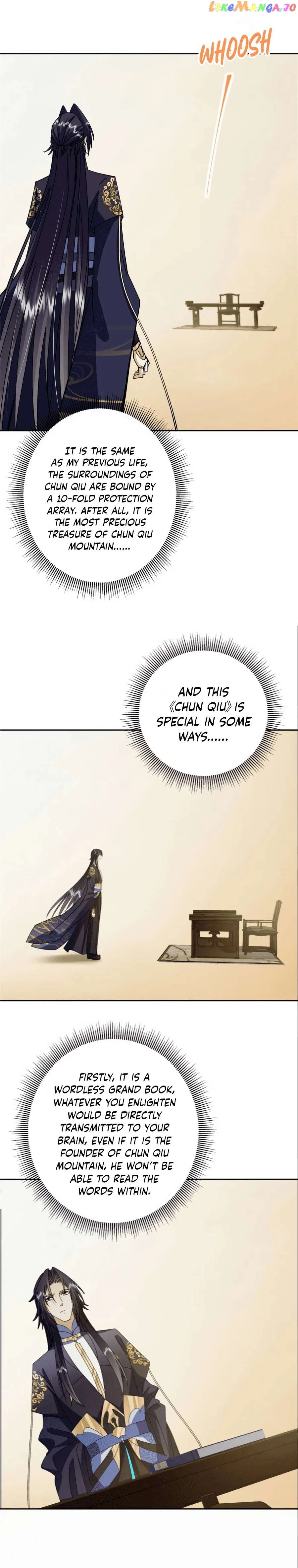 Keep A Low Profile, Sect Leader Chapter 282 - Page 14