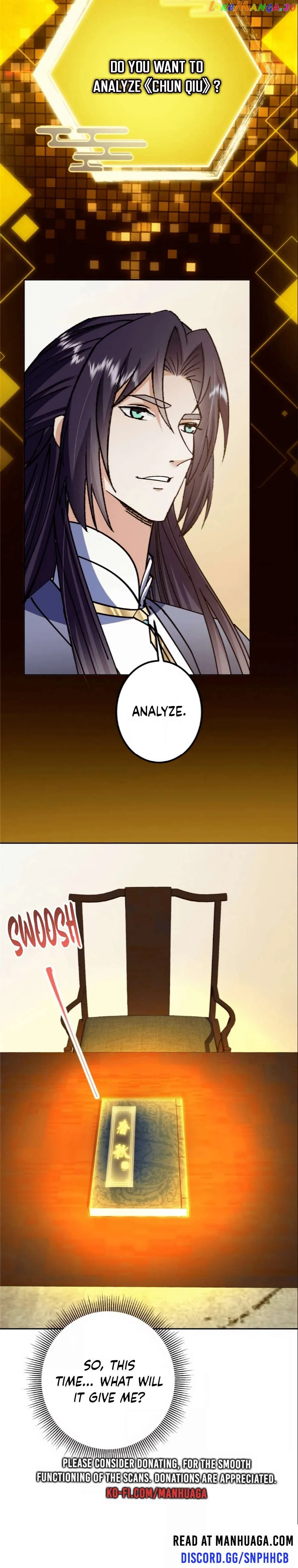 Keep A Low Profile, Sect Leader Chapter 282 - Page 16